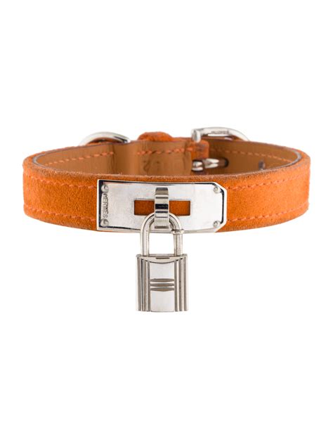 hermes pet collar